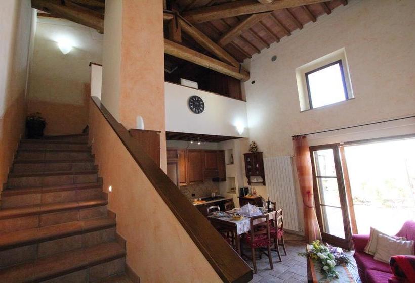 Bed and Breakfast Villa Il Casone  | Monteriggioni | Siena | Italia 15