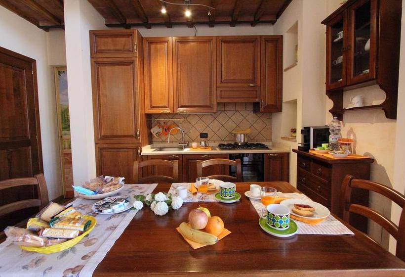 Bed and Breakfast Villa Il Casone  | Monteriggioni | Siena | Italia 16