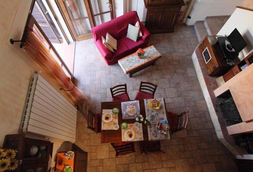 Bed and Breakfast Villa Il Casone  | Monteriggioni | Siena | Italia 17