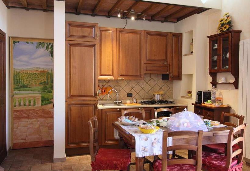 Bed and Breakfast Villa Il Casone  | Monteriggioni | Siena | Italia 19