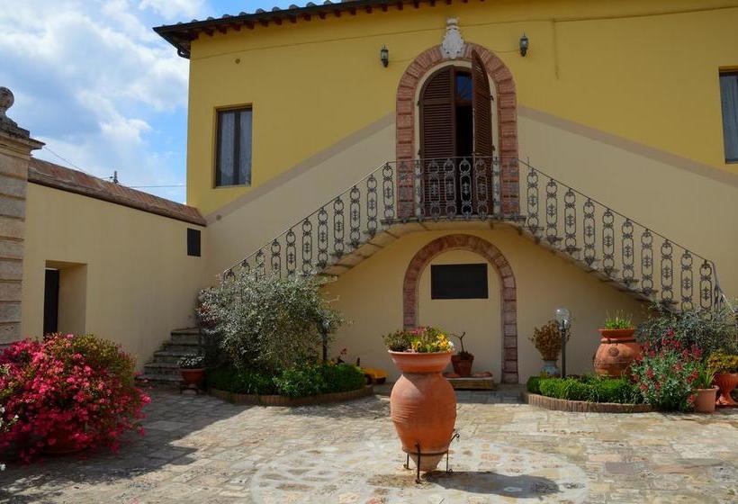 Bed and Breakfast Villa Il Casone  | Monteriggioni | Siena | Italia 2