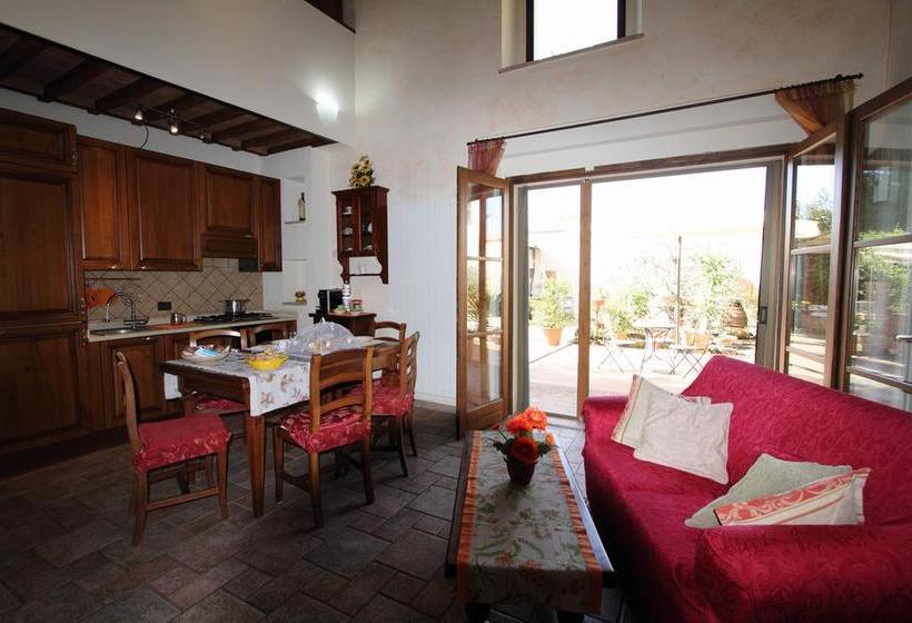 Bed and Breakfast Villa Il Casone  | Monteriggioni | Siena | Italia 20