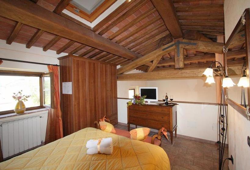 Bed and Breakfast Villa Il Casone  | Monteriggioni | Siena | Italia 3