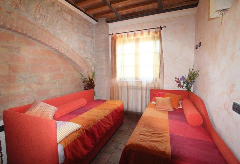 Bed and Breakfast Villa Il Casone  | Monteriggioni | Siena | Italia 4