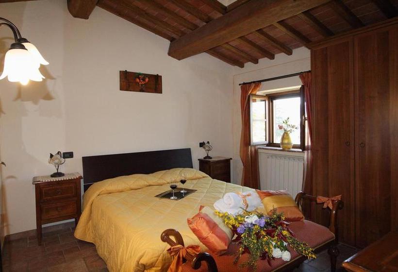Bed and Breakfast Villa Il Casone  | Monteriggioni | Siena | Italia 5