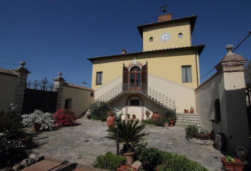 Bed and Breakfast Villa Il Casone  | Monteriggioni | Siena | Italia 6