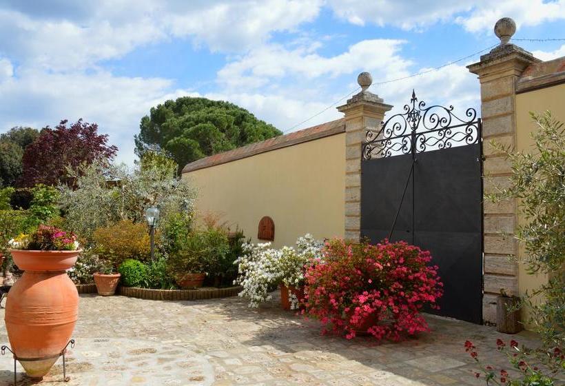 Bed and Breakfast Villa Il Casone  | Monteriggioni | Siena | Italia 7