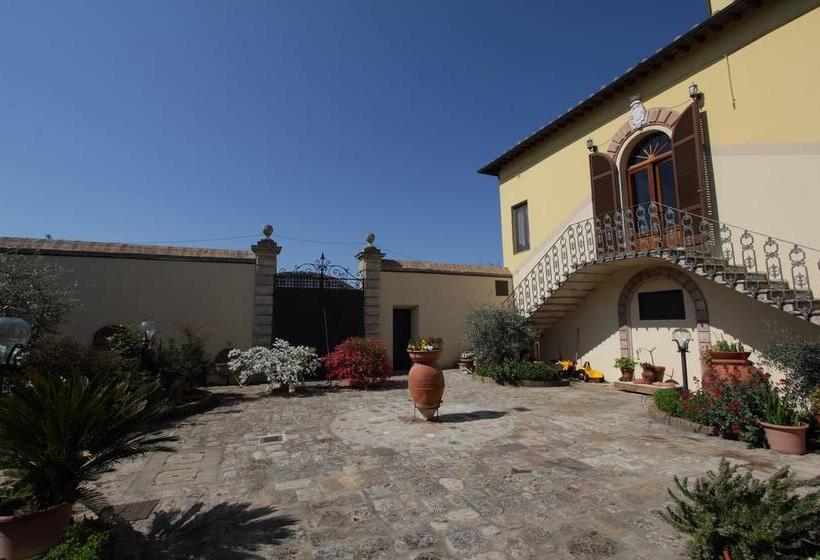 Bed and Breakfast Villa Il Casone  | Monteriggioni | Siena | Italia 9