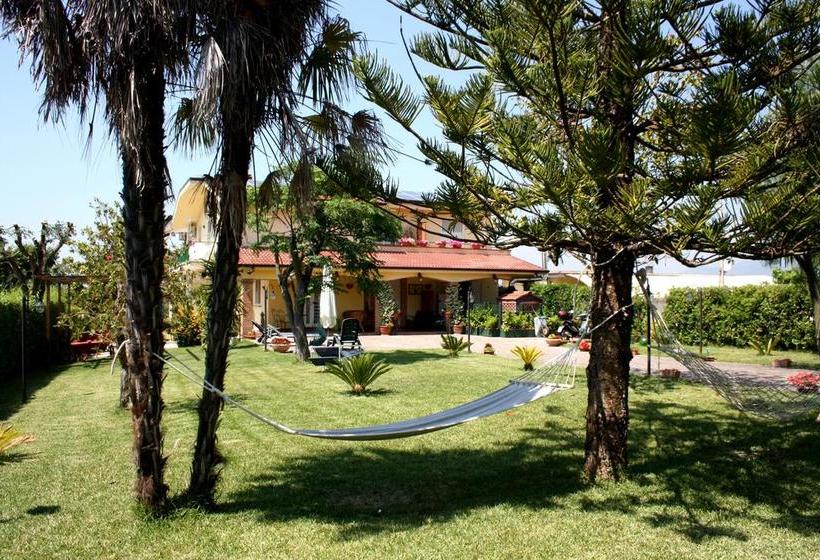 Bed and Breakfast Villa Brunella Agropoli Salerno