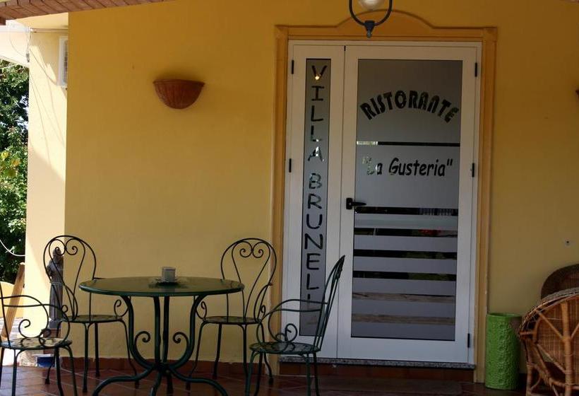 Bed and Breakfast Villa Brunella  | Agropoli | Salerno | Italia 10