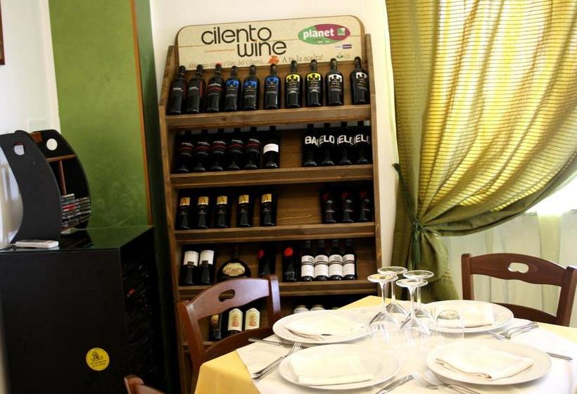 Bed and Breakfast Villa Brunella  | Agropoli | Salerno | Italia 14