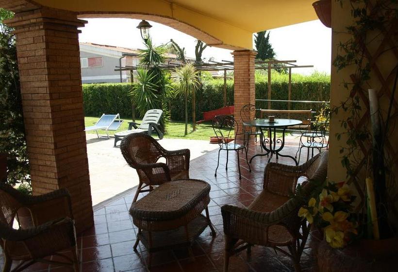 Bed and Breakfast Villa Brunella  | Agropoli | Salerno | Italia 17