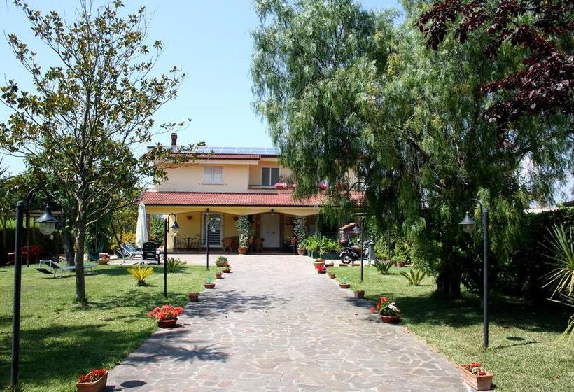 Bed and Breakfast Villa Brunella  | Agropoli | Salerno | Italia 7