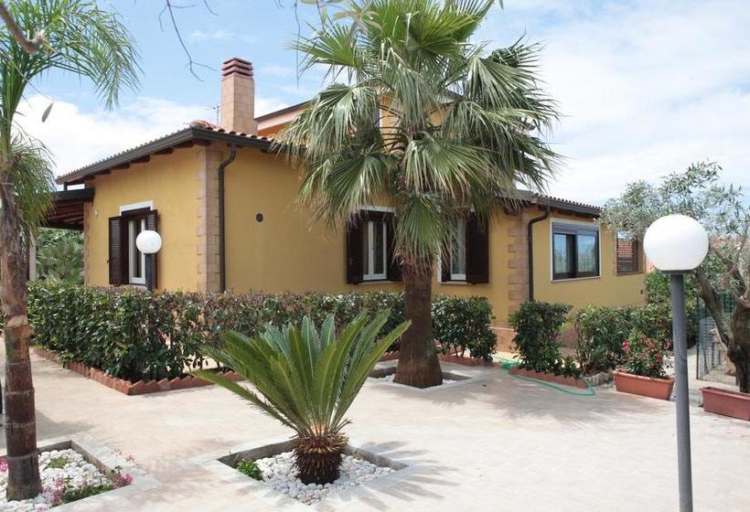 B&b Villa Isa  | Drapia | Vibo Valentia | Italia 13