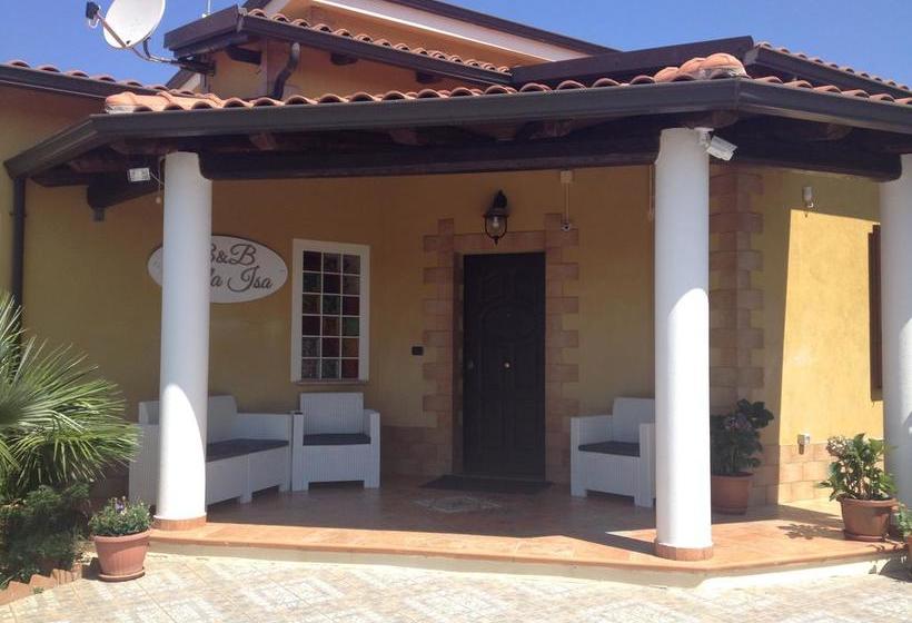 B&b Villa Isa  | Drapia | Vibo Valentia | Italia 3