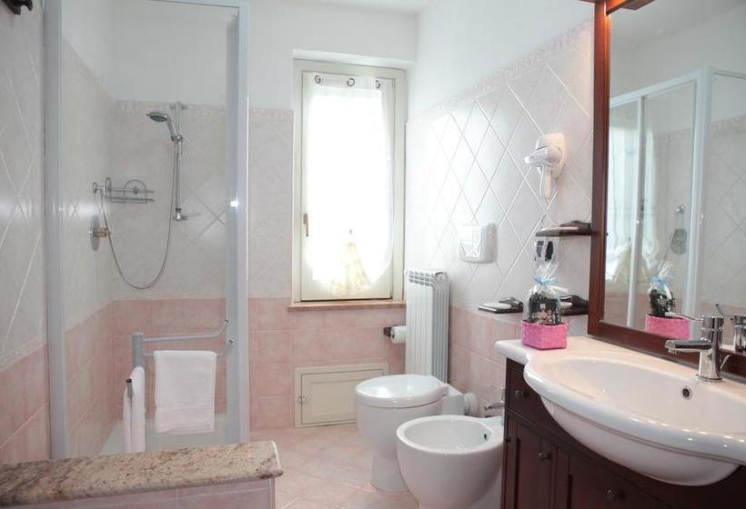 B&b Villa Isa  | Drapia | Vibo Valentia | Italia 7