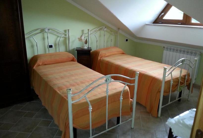 Bed and Breakfast Affittacamere Cortina  | Trentinara | Salerno | Italia 9