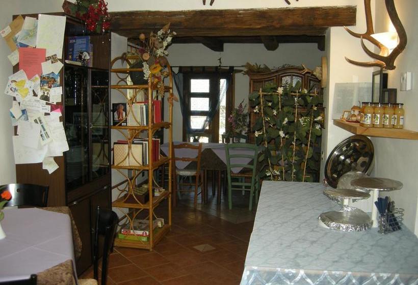 B&b Il Poster Cutigliano Pistoia