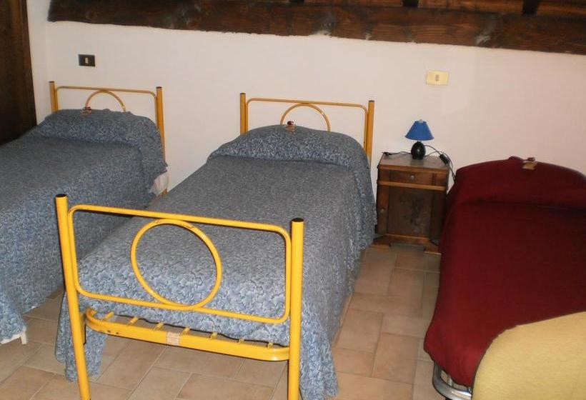 B&b Il Poster  | Cutigliano | Pistoia | Italie 6