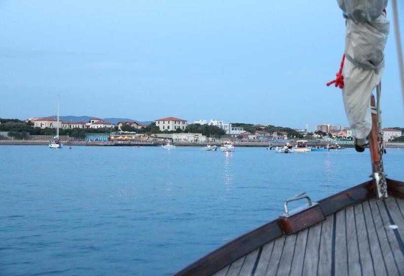 Bed & Breakfast Mediterranea Luxury House  | Quercianella | Livorno | Italien 10