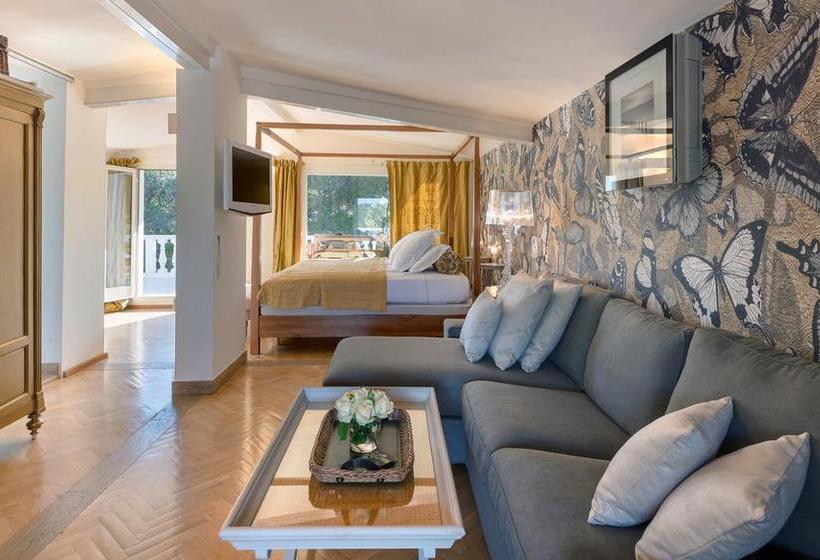 Bed & Breakfast Mediterranea Luxury House  | Quercianella | Livorno | Italien 11