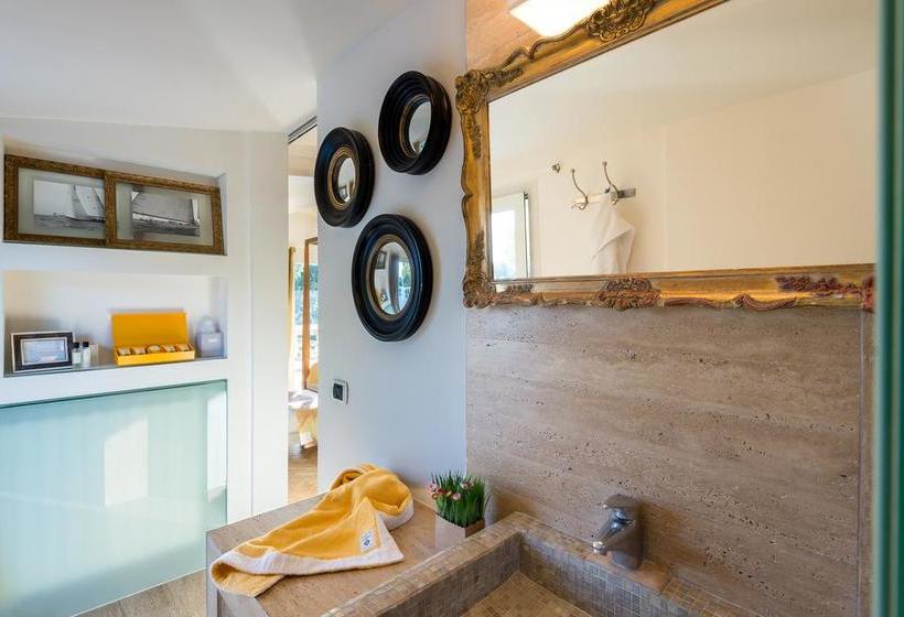 Bed & Breakfast Mediterranea Luxury House  | Quercianella | Livorno | Italien 17