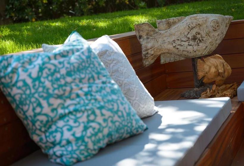 Bed & Breakfast Mediterranea Luxury House  | Quercianella | Livorno | Italien 19