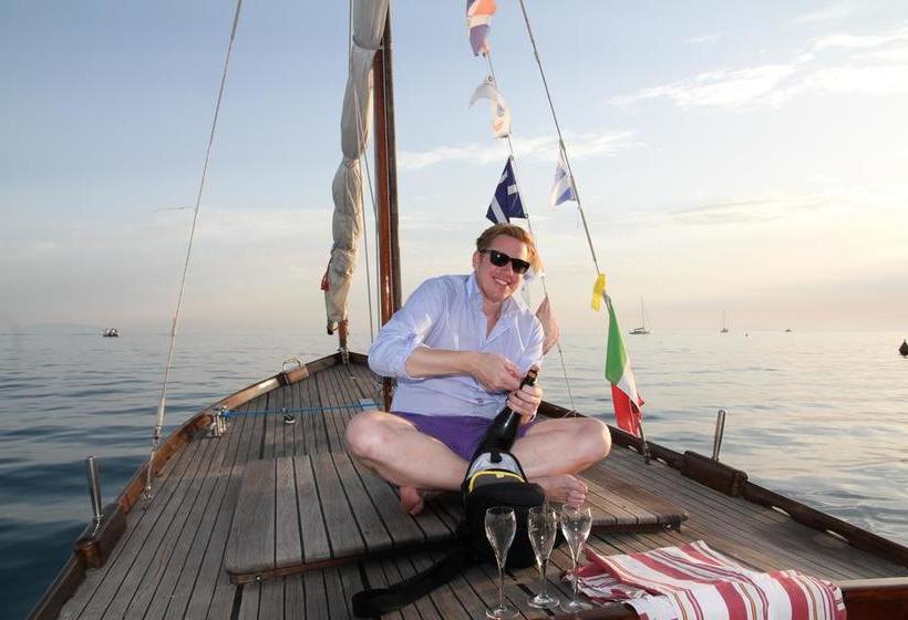 Bed & Breakfast Mediterranea Luxury House  | Quercianella | Livorno | Italien 5