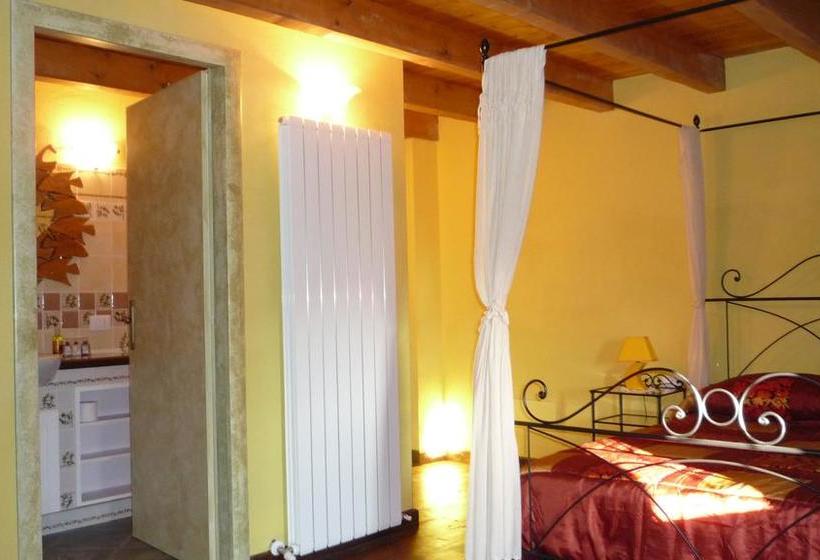 Bed & Breakfast Ca Dei Lenzotti  | Riolunato | Modena | Italie 6