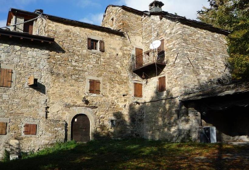 Bed & Breakfast Ca Dei Lenzotti  | Riolunato | Modena | Italie 7