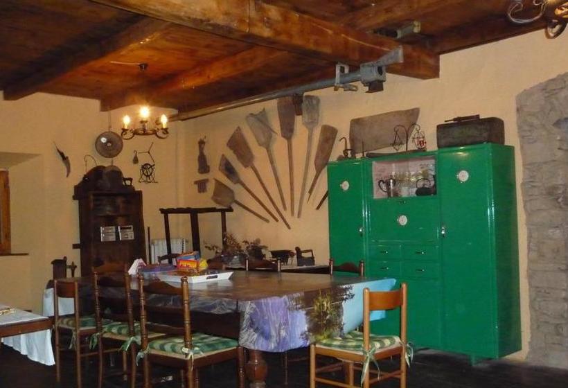 Bed & Breakfast Ca Dei Lenzotti  | Riolunato | Modena | Italie 8