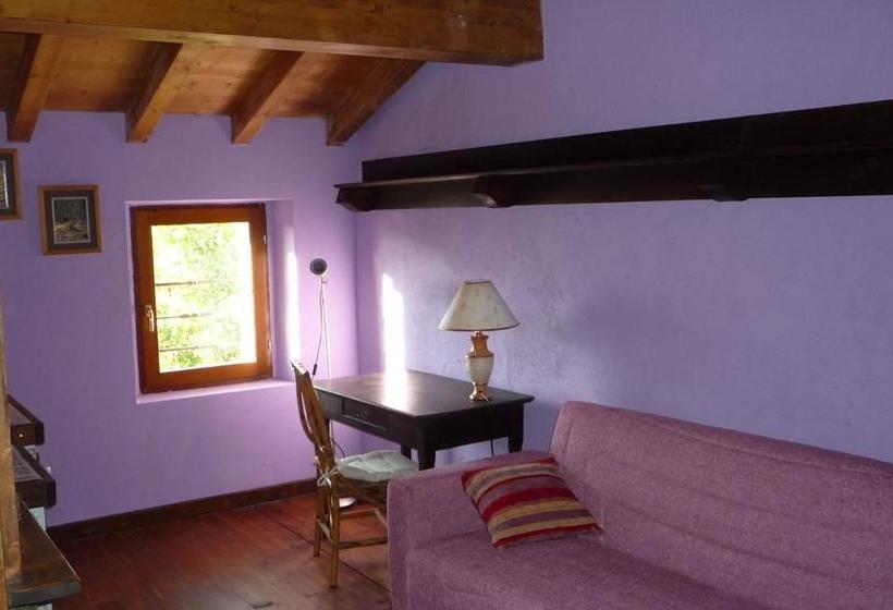 Bed & Breakfast Ca Dei Lenzotti  | Riolunato | Modena | Italie 9