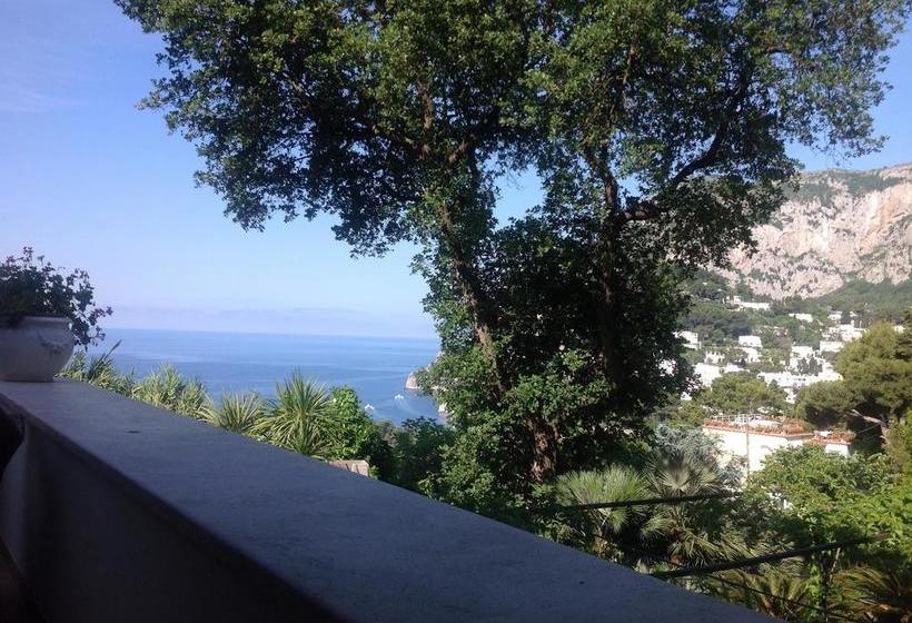 Bed and Breakfast Villa Iutta  | Capri | Napoli | Italia 5