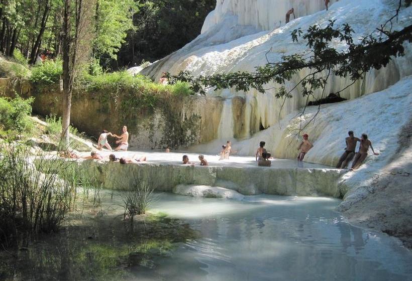 Hotel Osteria Dei Locandieri  | Abbadia san Salvatore | Siena | Italia 10