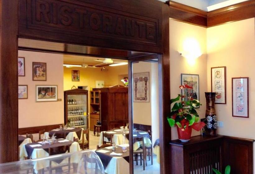 Hotel Osteria Dei Locandieri  | Abbadia san Salvatore | Siena | Italia 12