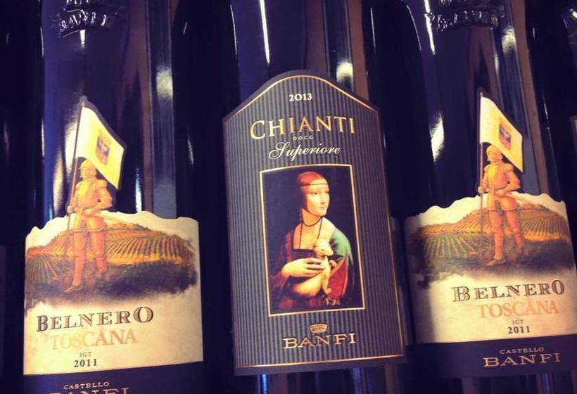 Hotel Osteria Dei Locandieri  | Abbadia san Salvatore | Siena | Italia 13