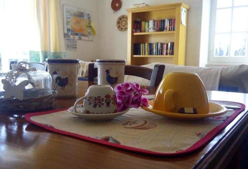 Bed and Breakfast Al Sole Di Pula Cerdeña