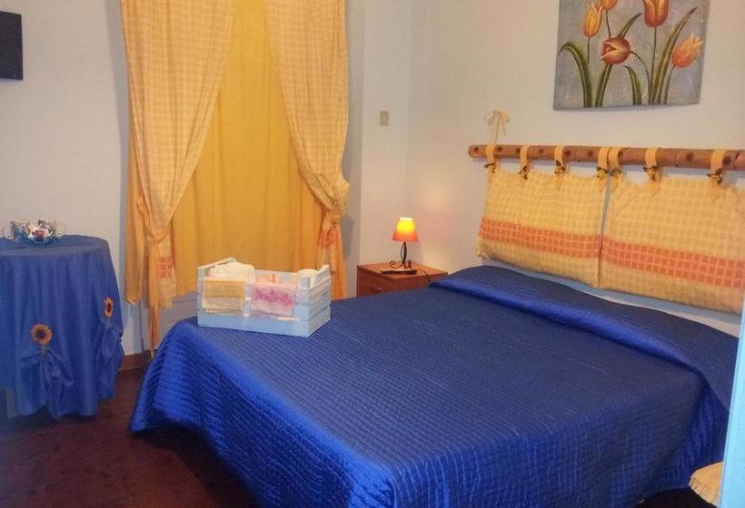 Bed and Breakfast Al Sole Di Pula  | Pula | Sardegna | Italia 11