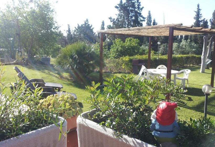 Bed and Breakfast Al Sole Di Pula  | Pula | Sardegna | Italia 16