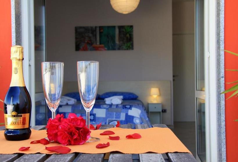 Zefiro B&b Pompeya Napoles