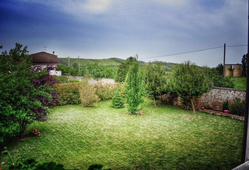 Bed and Breakfast La Residenza Piacentina Vigolzone