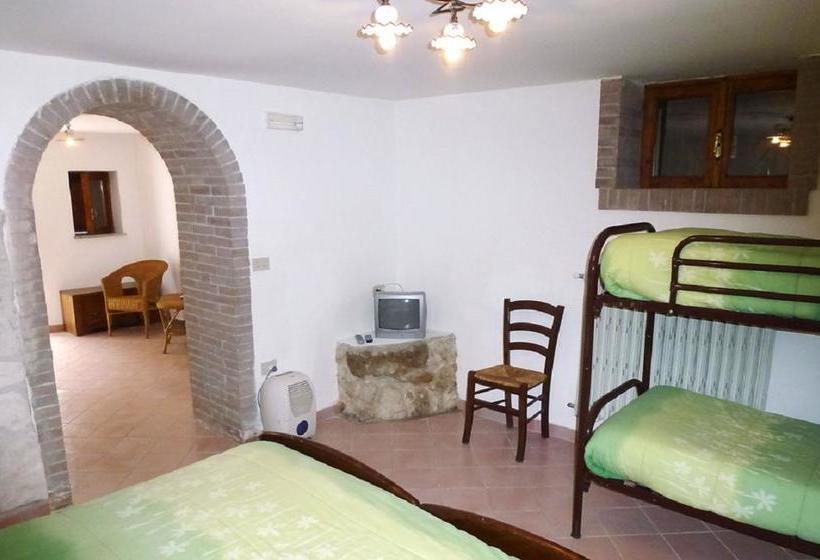 Bed and Breakfast Agriturismo Macchiapiede  | Sala Consilina | Salerno | Italia 5