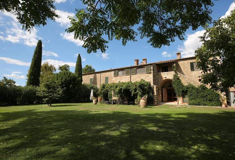 Bed and Breakfast Residenza Santa Maria In Borraccia Magliano in Toscana Grosseto