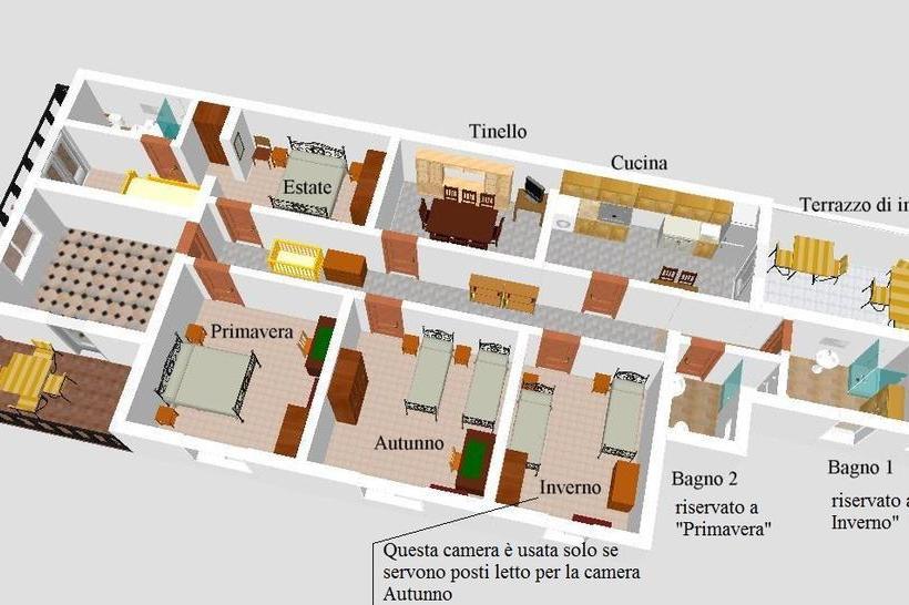 B&b Falcone  | Francavilla al Mare | Chieti | Italia 6