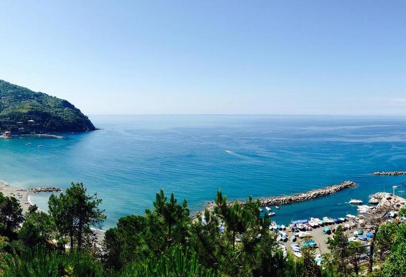 B&b La Madonetta  | Levanto | La Spezia | Italie 16