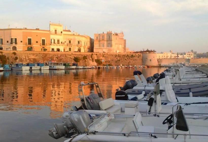 Bed and Breakfast Bed&breakfast La Cornucopia  | Gallipoli | Lecce | Italia 11