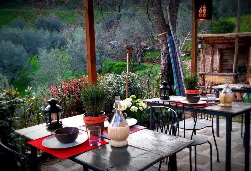 Bed and Breakfast Tananei  | Marliana | Pistoia | Italia 11