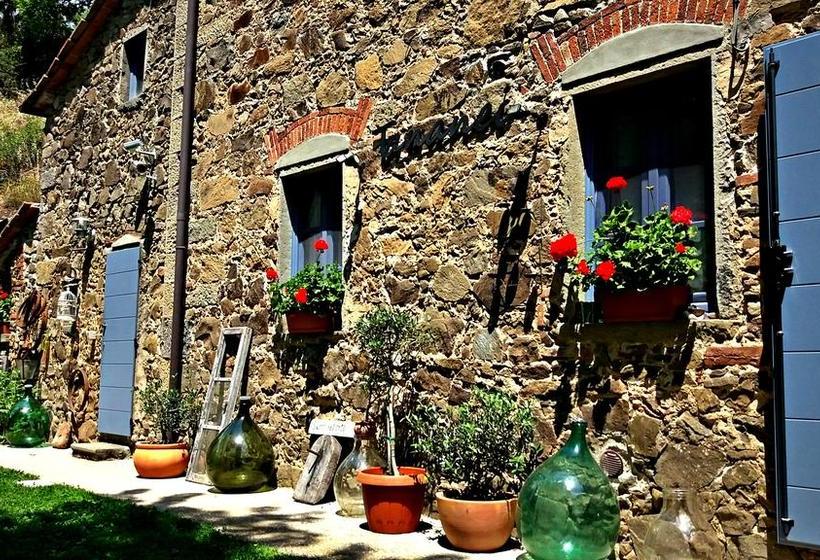 Bed and Breakfast Tananei  | Marliana | Pistoia | Italia 14