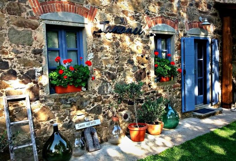 Bed and Breakfast Tananei  | Marliana | Pistoia | Italia 3