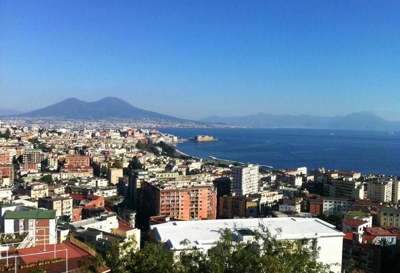 Bed and Breakfast Nido Dei Gabbiani  | Napoli | Napoli | Italia 16